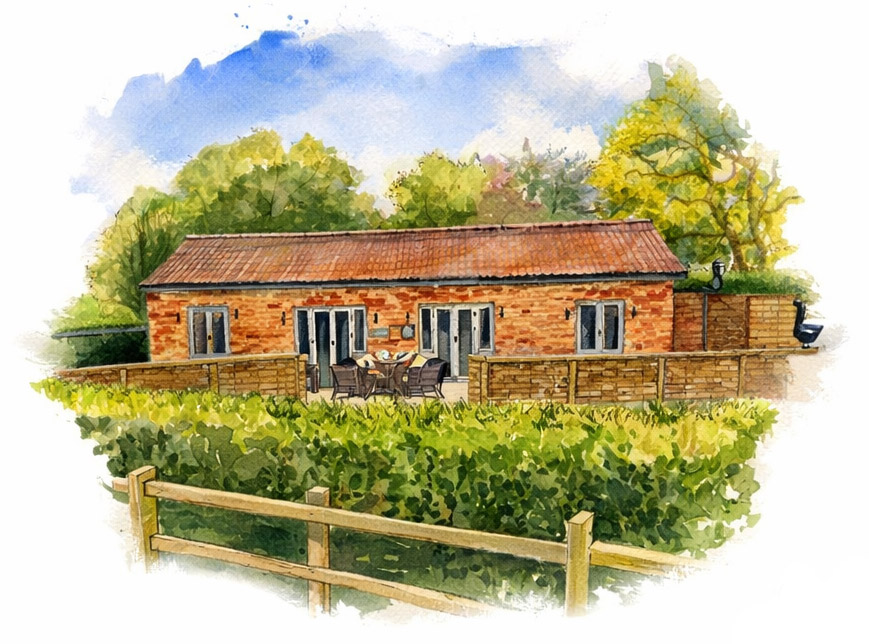 Stables at Laurels cottages